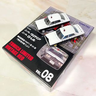 Tomica Limited Vintage TLV Toyota Land Cruiser FJ56V JAF (slight paint ...