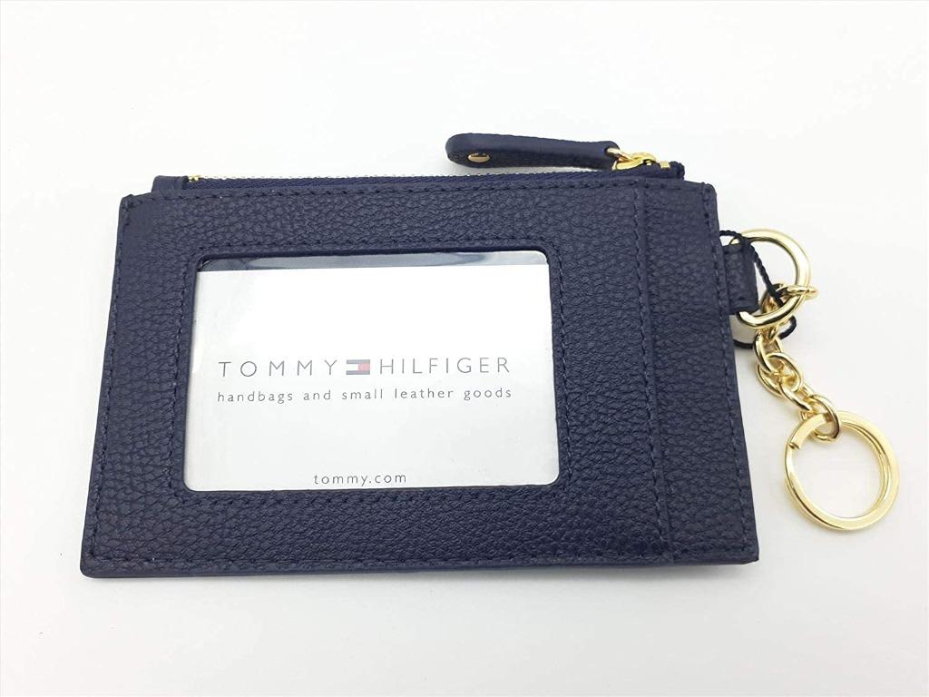 TOMMY HILFIGER COIN PURSE WALLET FOR WOMENS