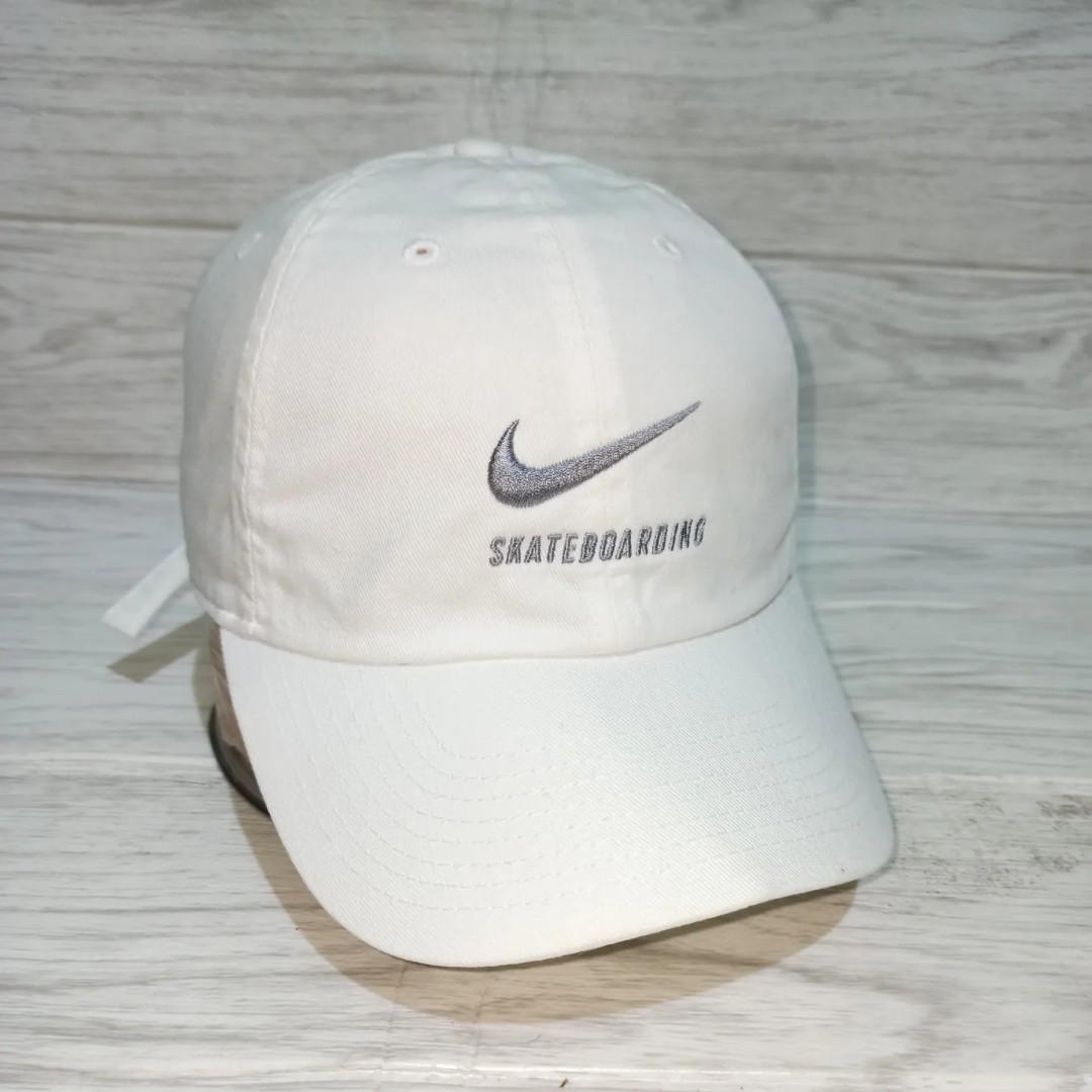 Topi Cap Nike Skateboard SB Second 