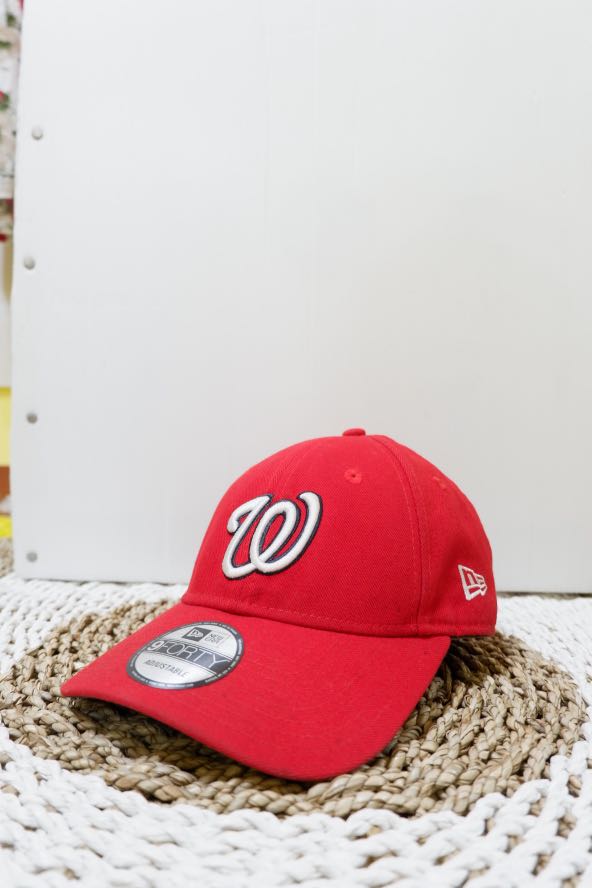 Washington Nationals The League MLB 9forty New Era Cap