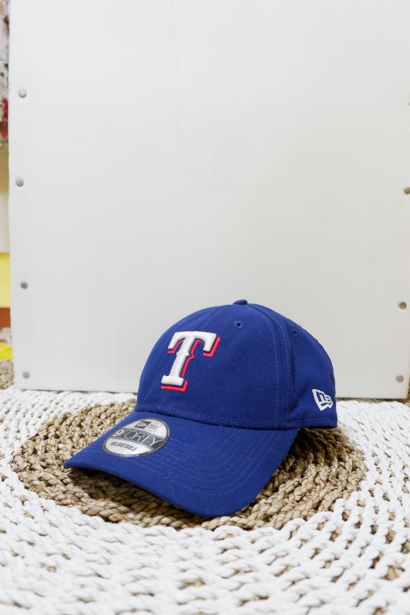 Topi New Era Cap Texas Rangers The 