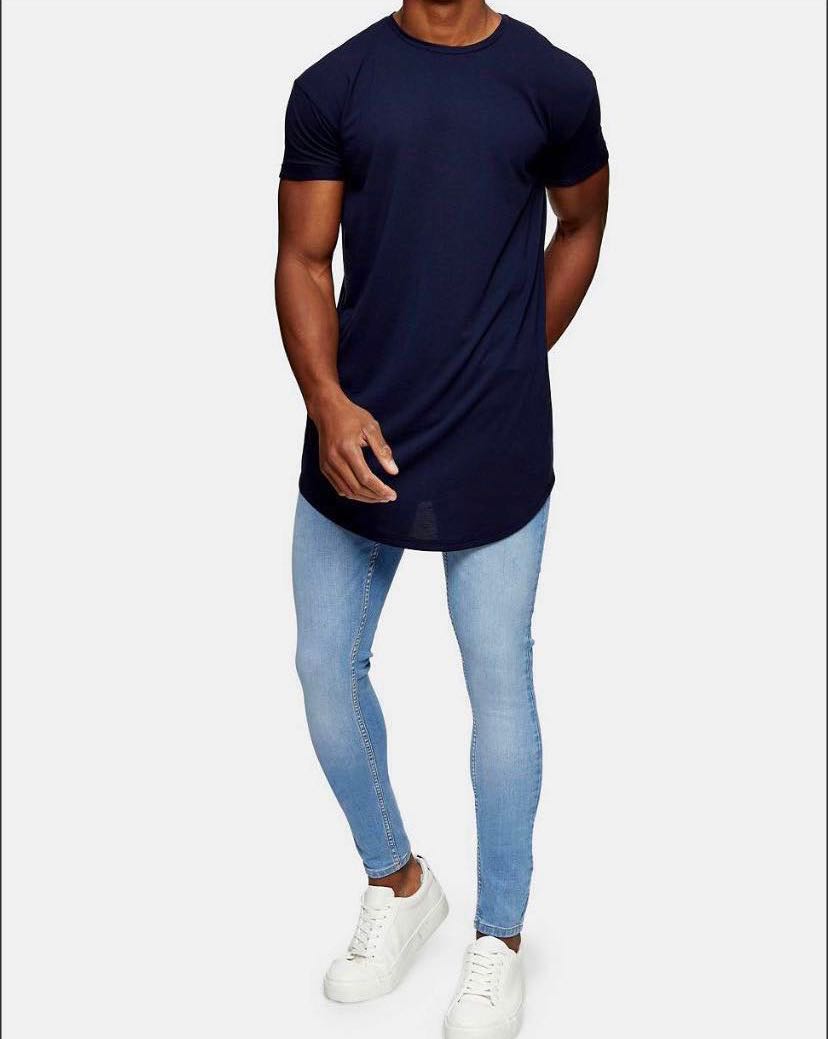 Topman Super Skinny Jeans, Men's 