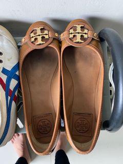 Tory Burch Flat Shoes