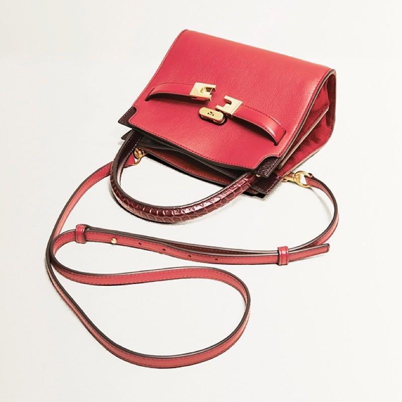 Tory burch shop lee radziwill red