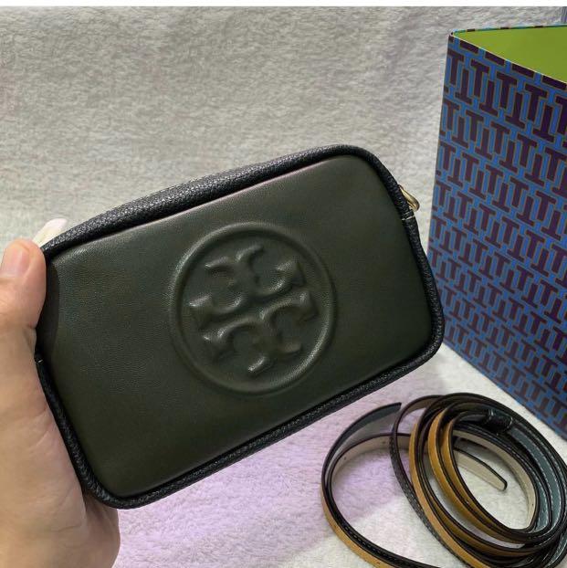 Perry bombe double hotsell strap mini bag