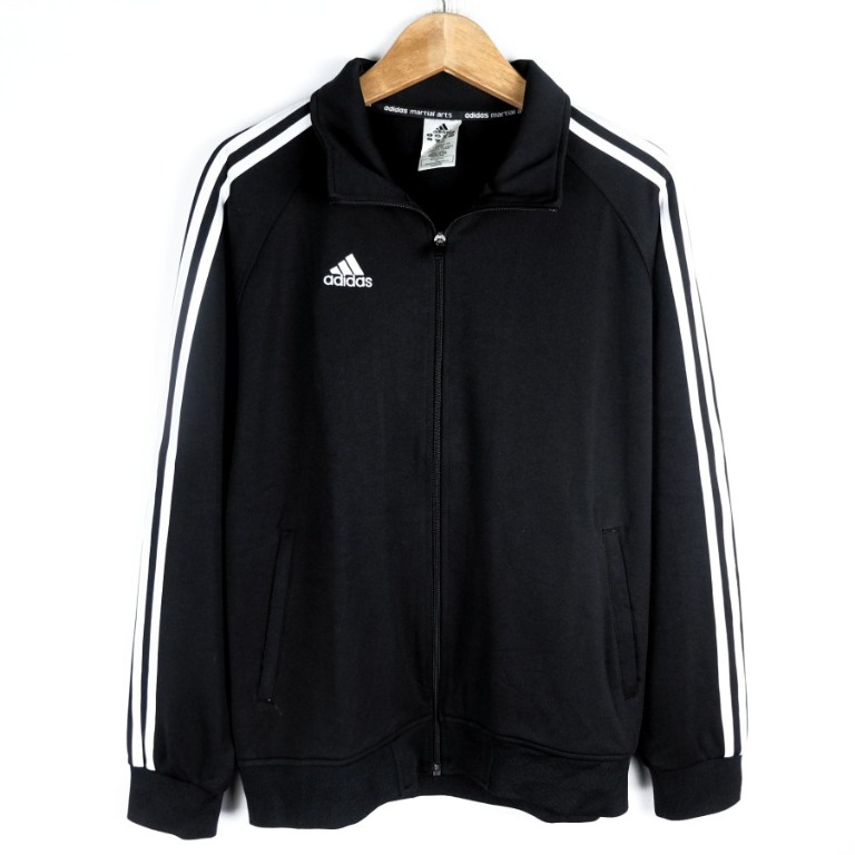 Tracktop Adidas Original Jaket Size M L firebird trefoil vintage