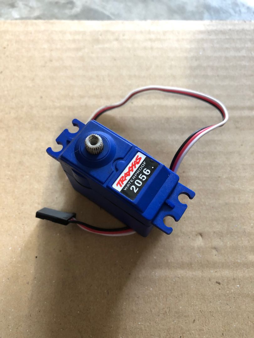 Traxxas Servo 2056, Hobbies & Toys, Toys & Games on Carousell