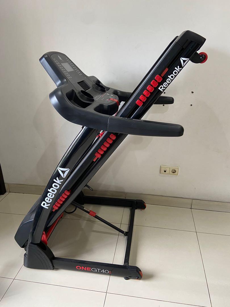Reebok one gt40s treadmill ireland on sale