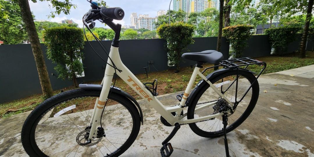 Trek verve sales step through