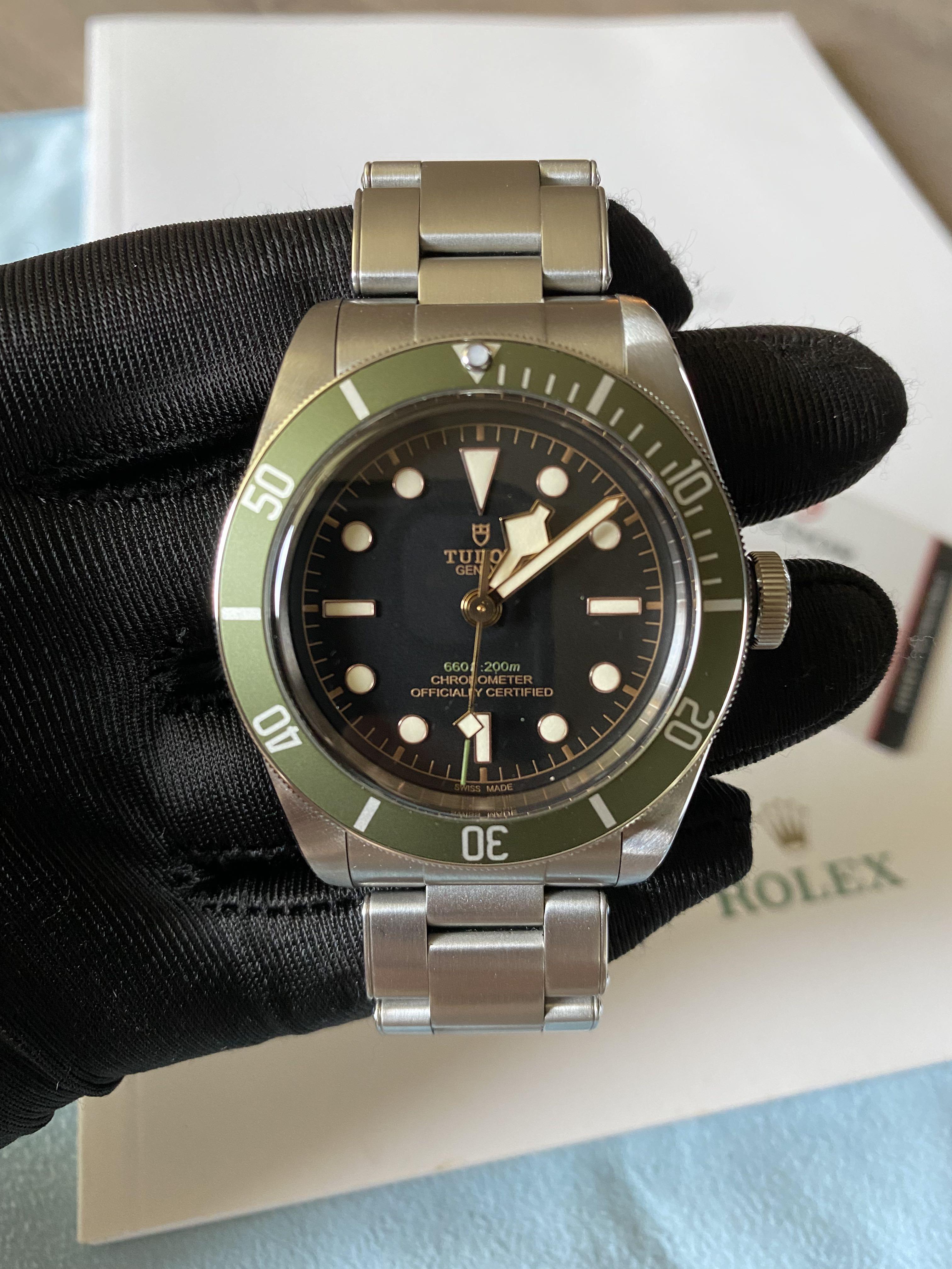 Tudor bb harrods edition outlet