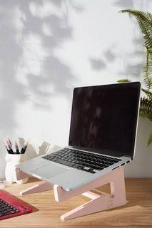 Collapsible Laptop Stand and Storage