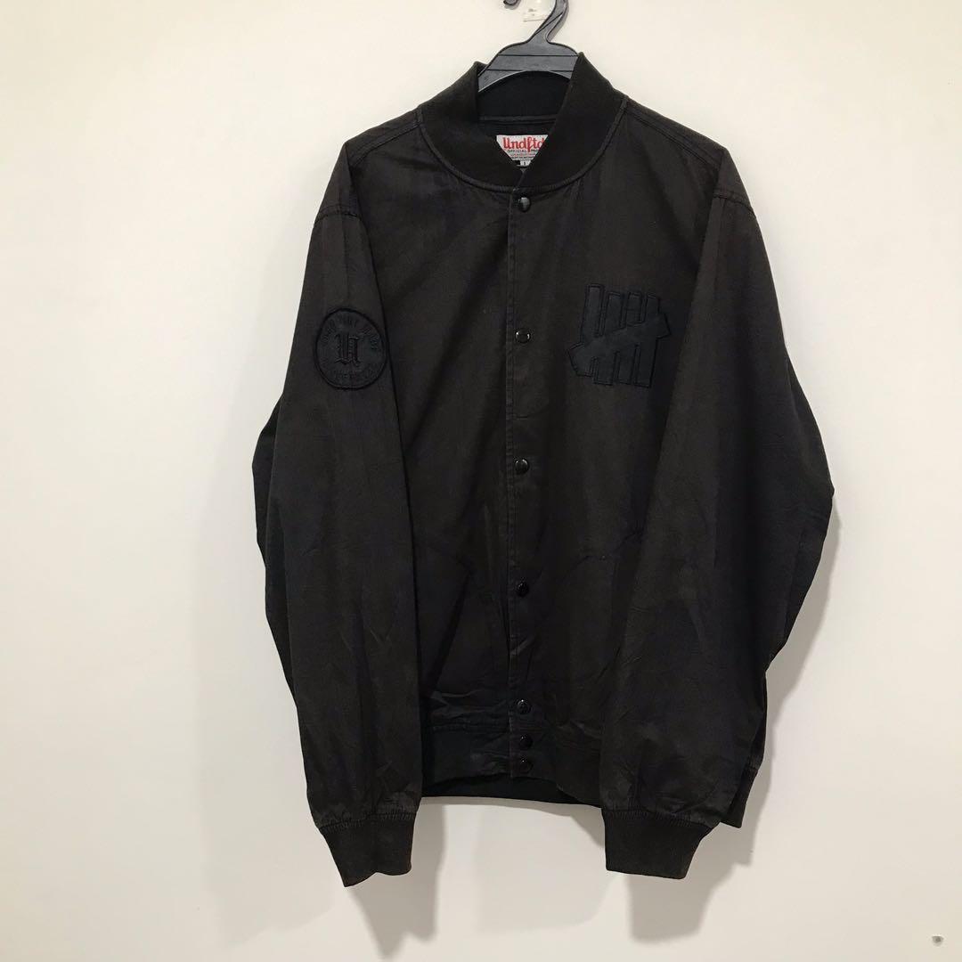 Undefeated bomber jacket sale