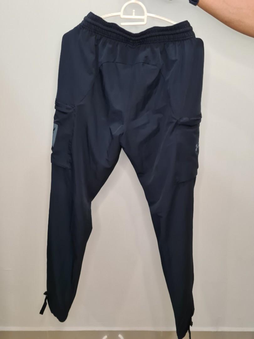 Under Armour Project Rock Woven Pants 2024