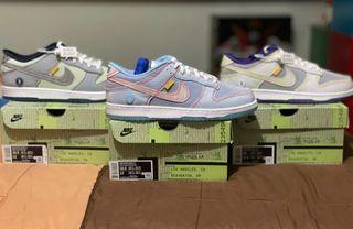 Union LA Dunk Low Passport *Argon and Pistachio ONLY