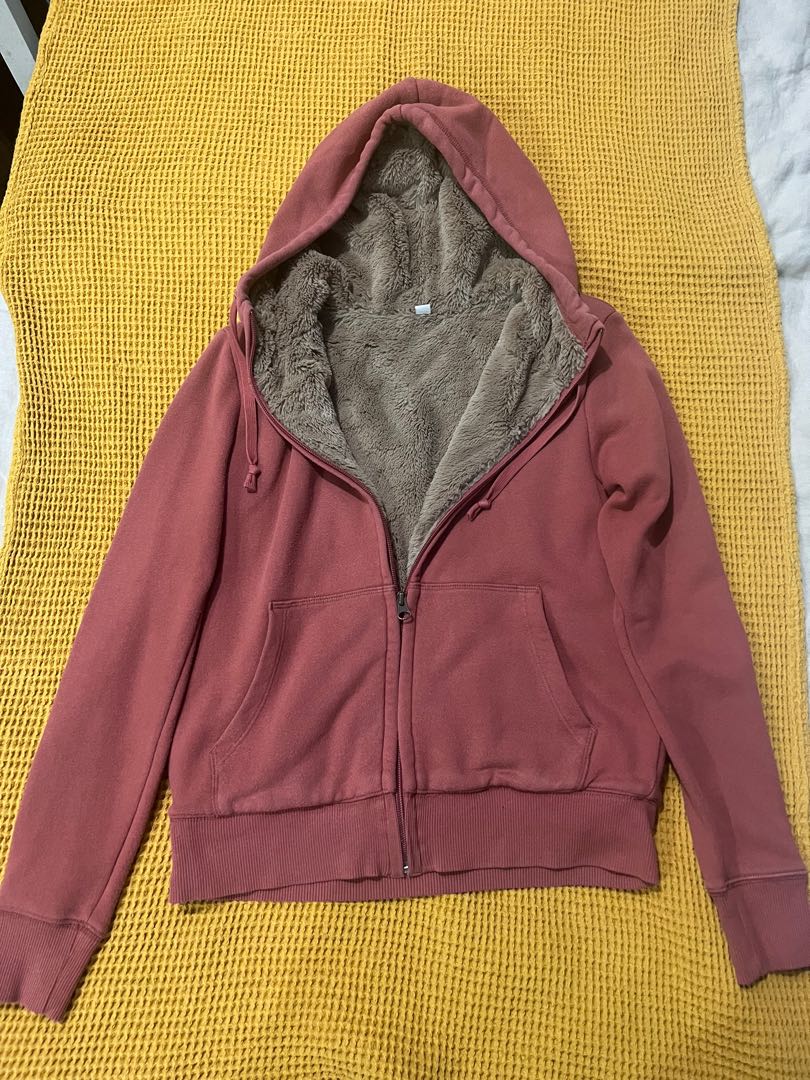 Uniqlo Jacket Inner Fleece Women s Fashion Coats Jackets and