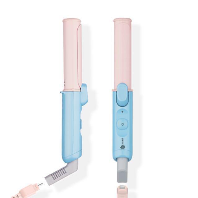 Unix portable mini hair curler Beauty Personal Care Hair on