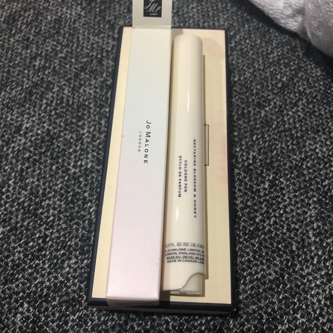 Jo malone nectarine blossom & shop honey cologne pen