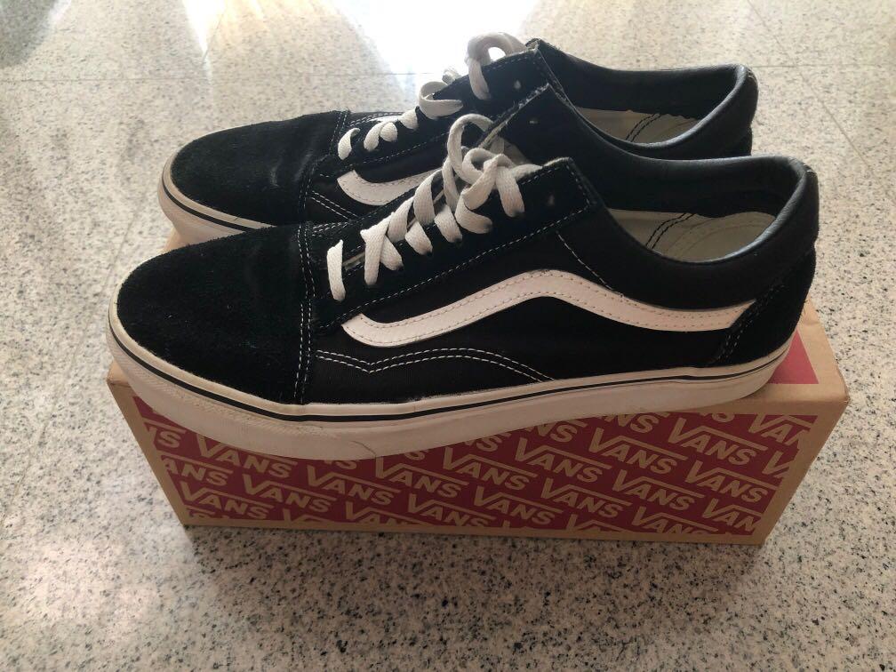 Vans Old Skool Men US9