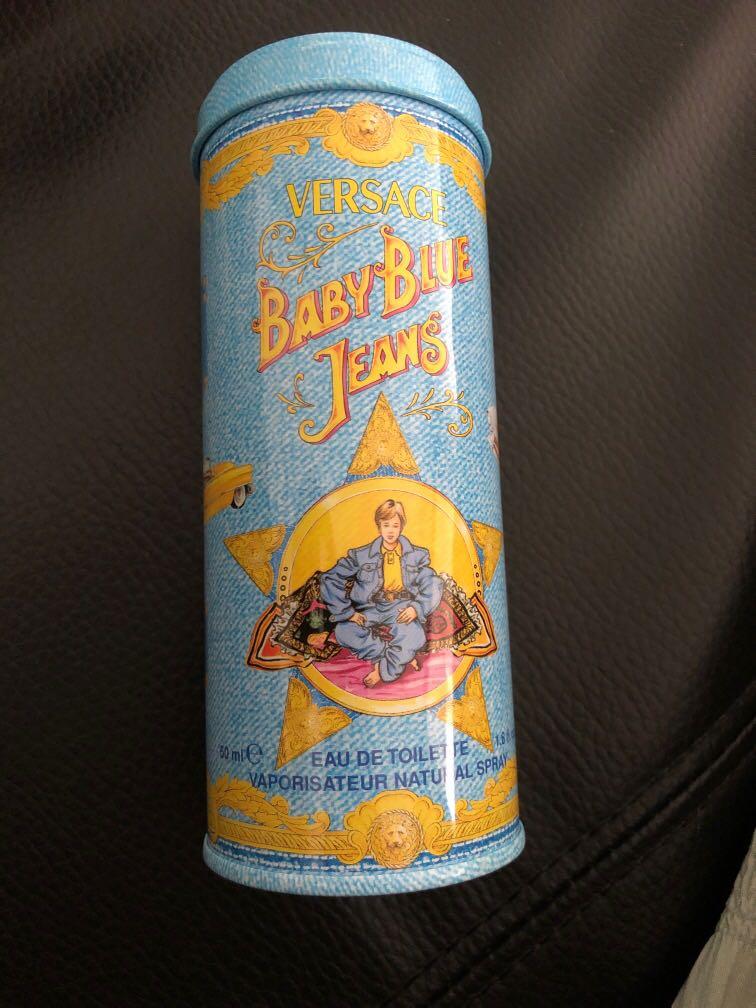 Versace baby blue jeans perfume Beauty Personal Care Fragrance