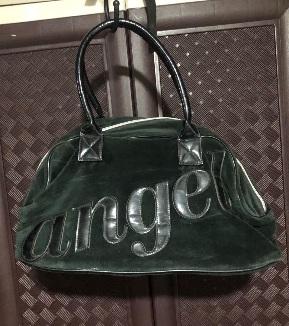 Victoria Secret angel top handle bag