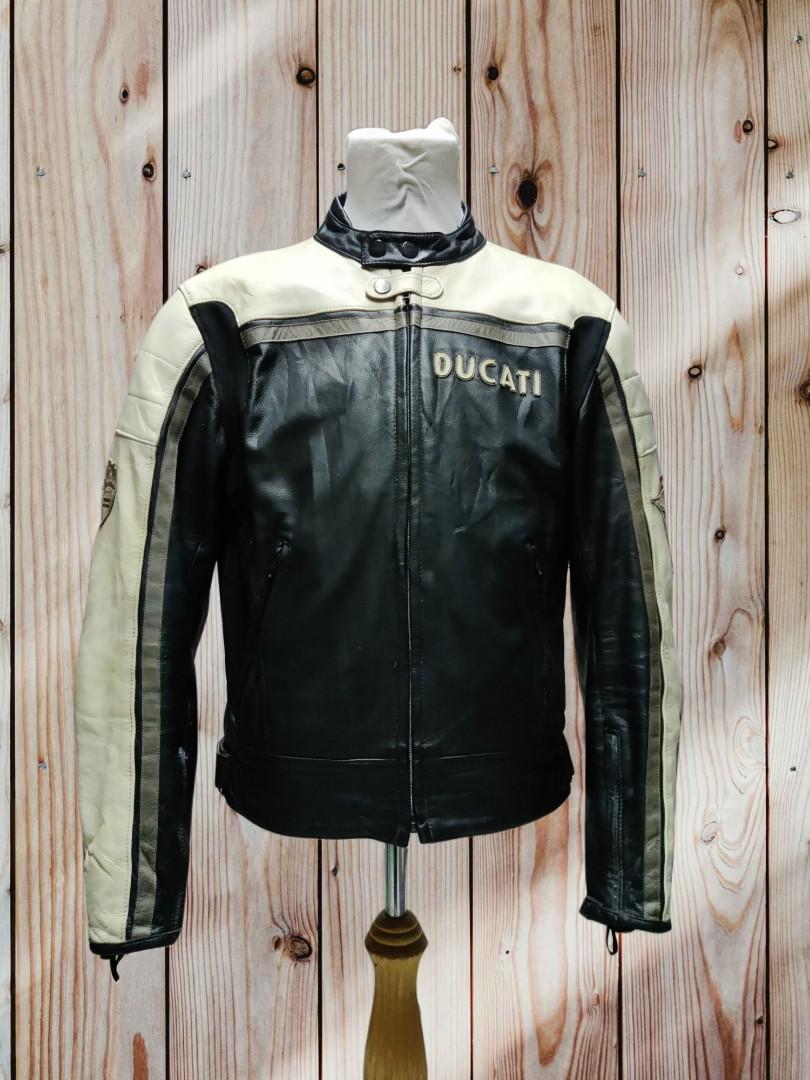 Blouson shop ducati meccanica