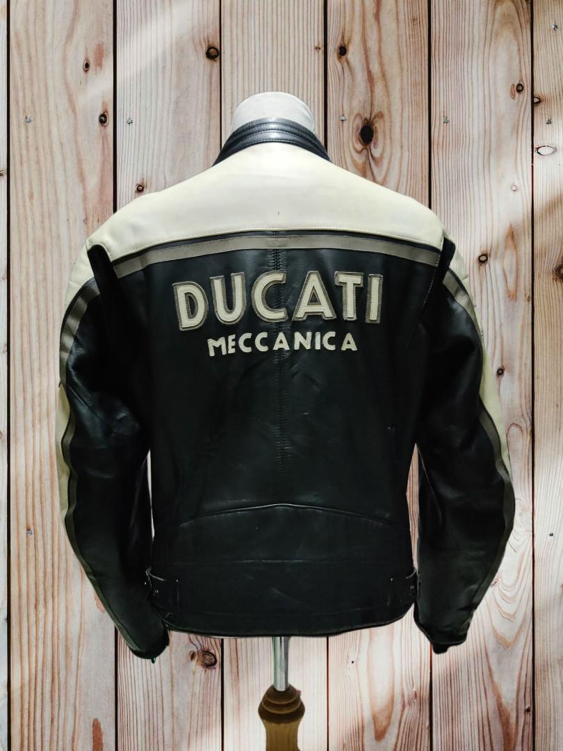 Blouson shop ducati meccanica