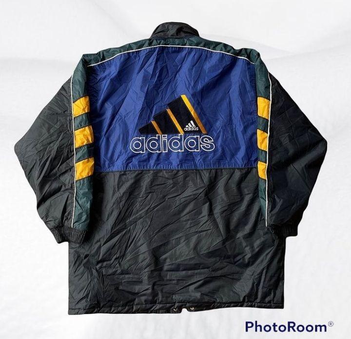Equipment adidas jacket hot sale
