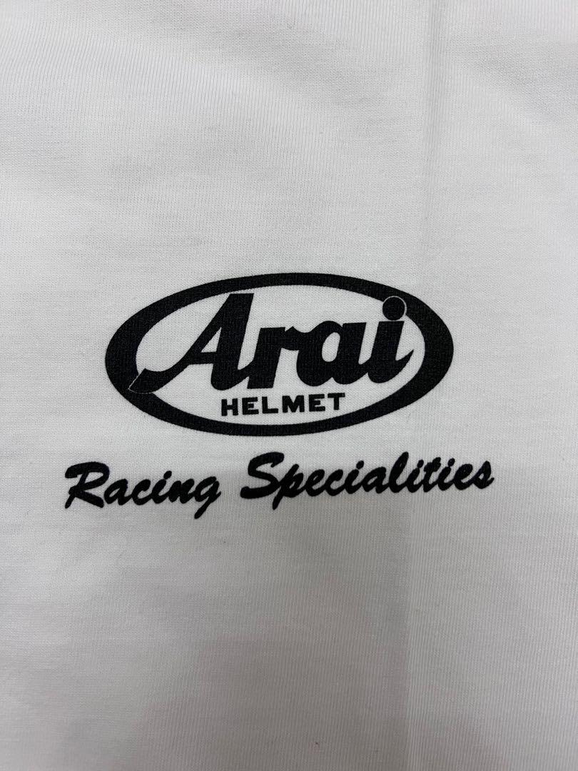 Arai helmet shop racing specialities