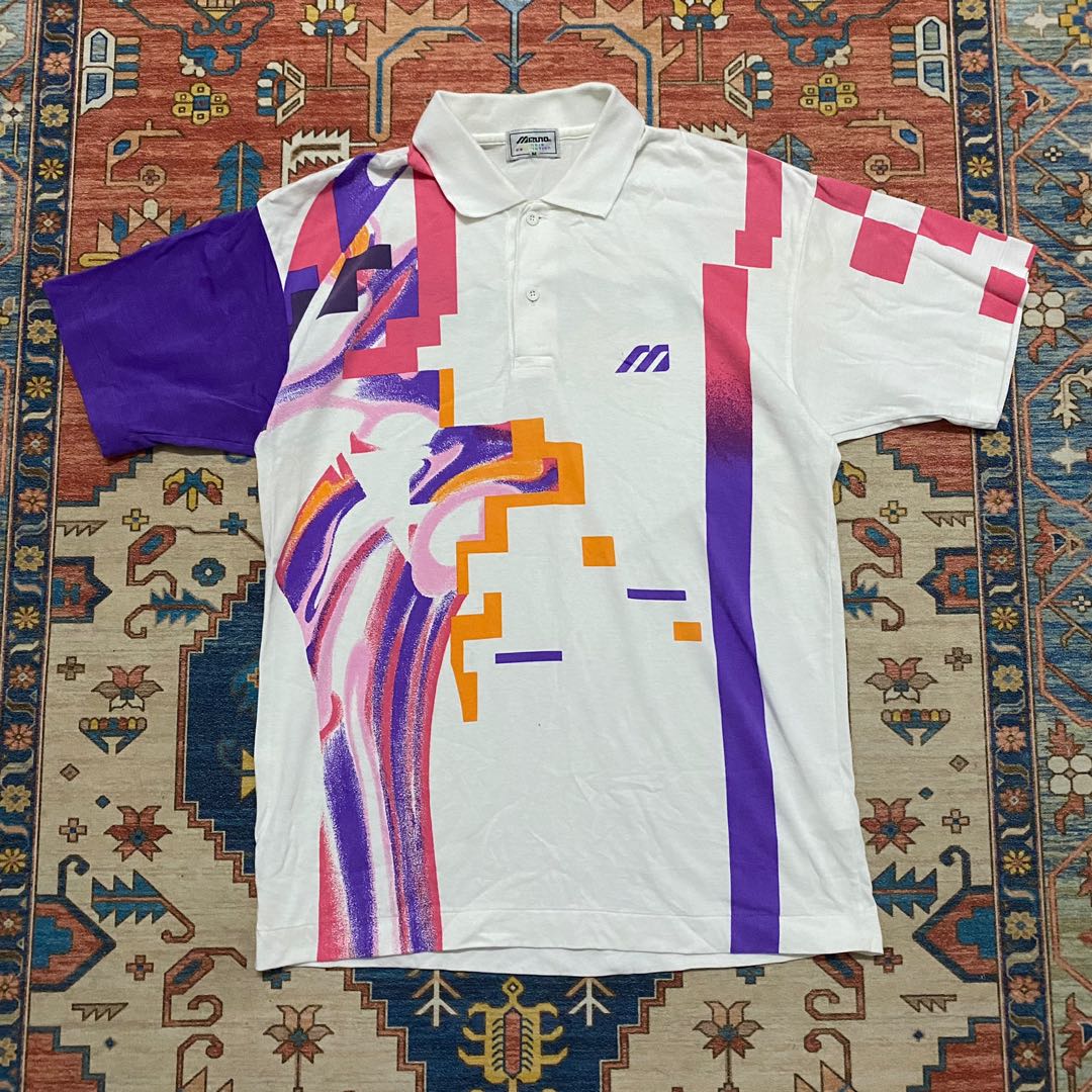 Mizuno tennis mens 2015 top