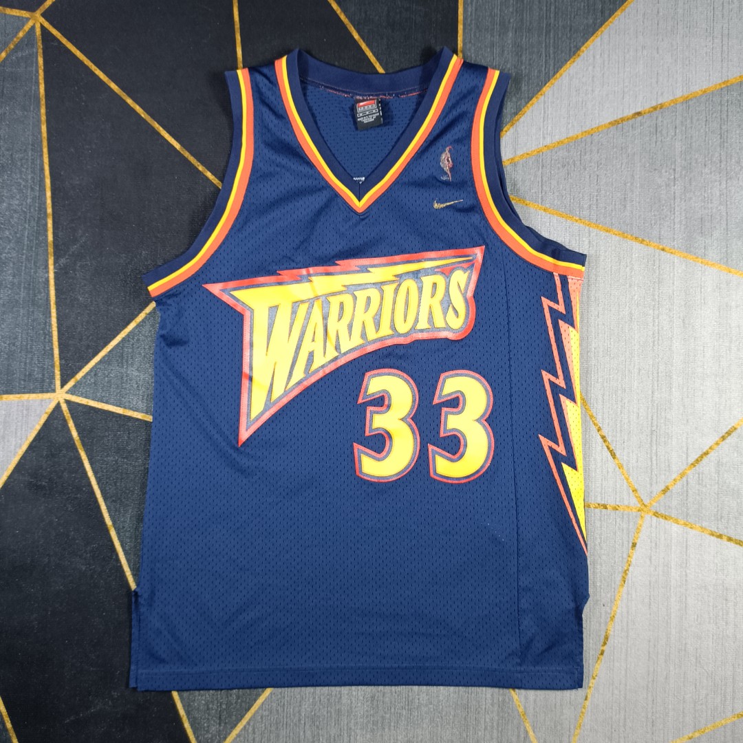 nike gsw jersey