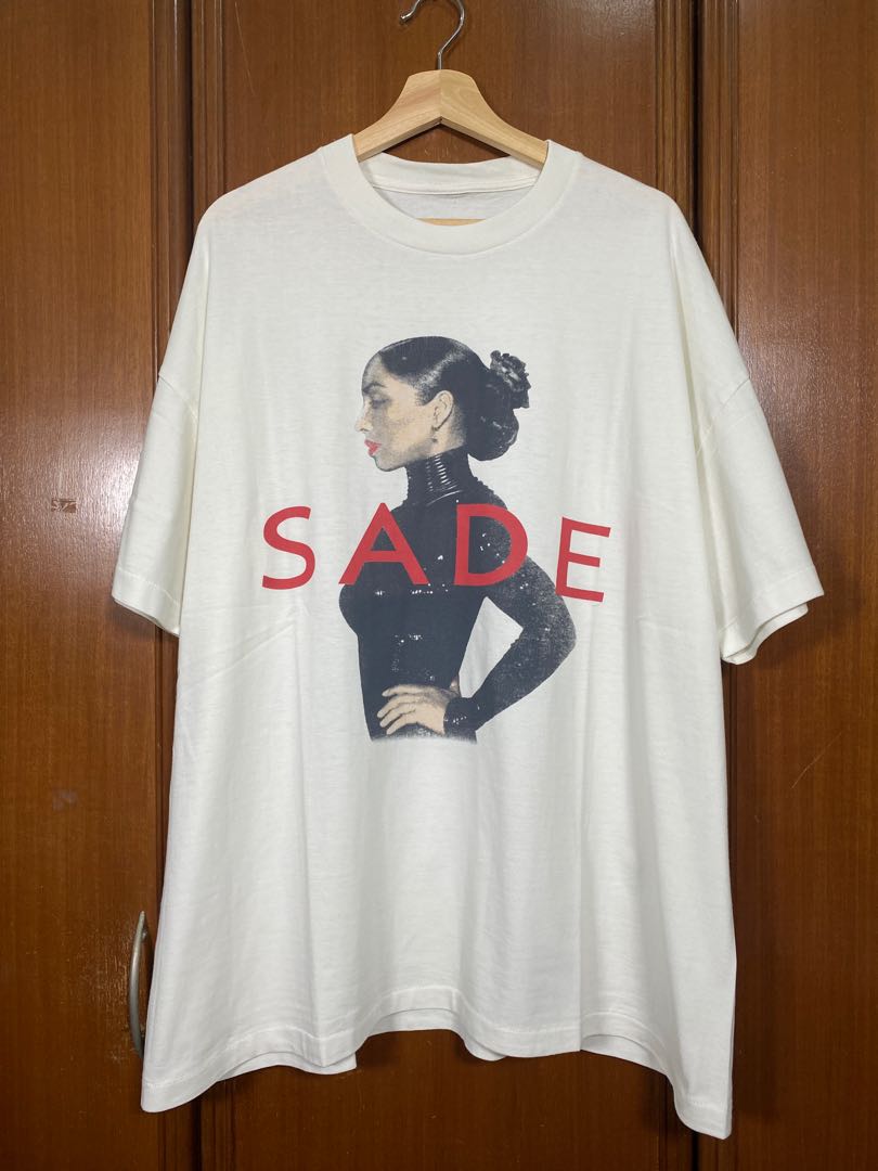 2011 sade tour shirt