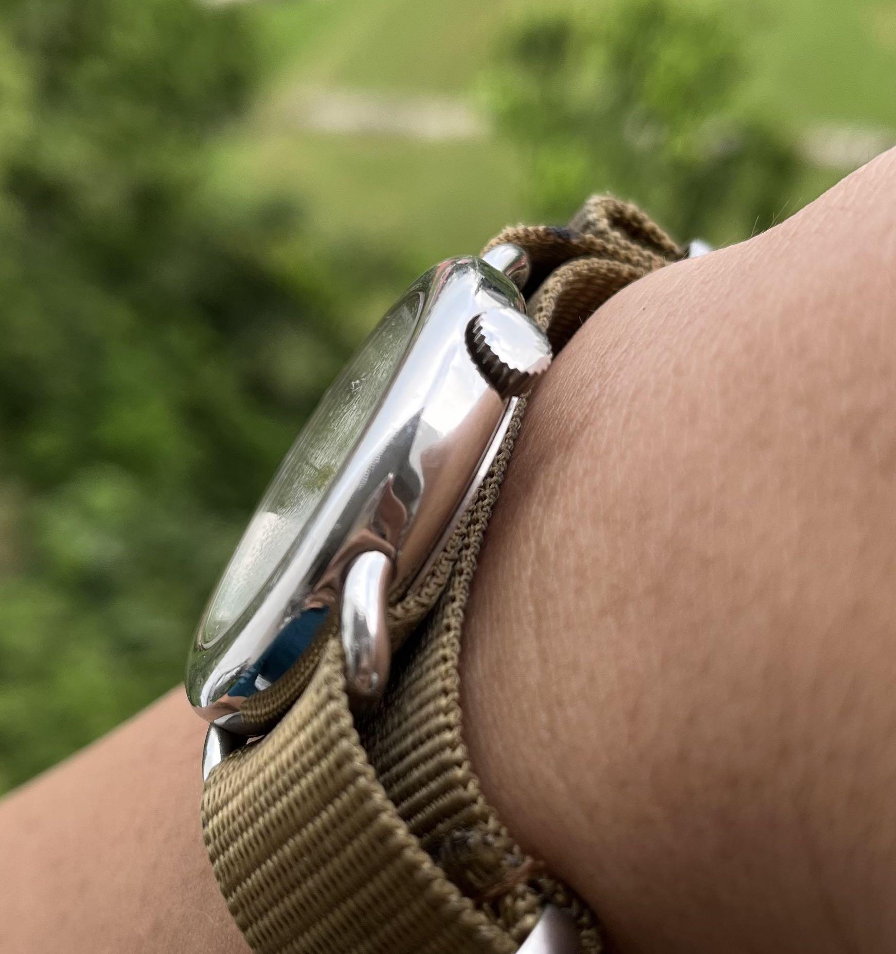 Victorinox Swiss Army Cavalry Watch 2024 www.lightgames.pro