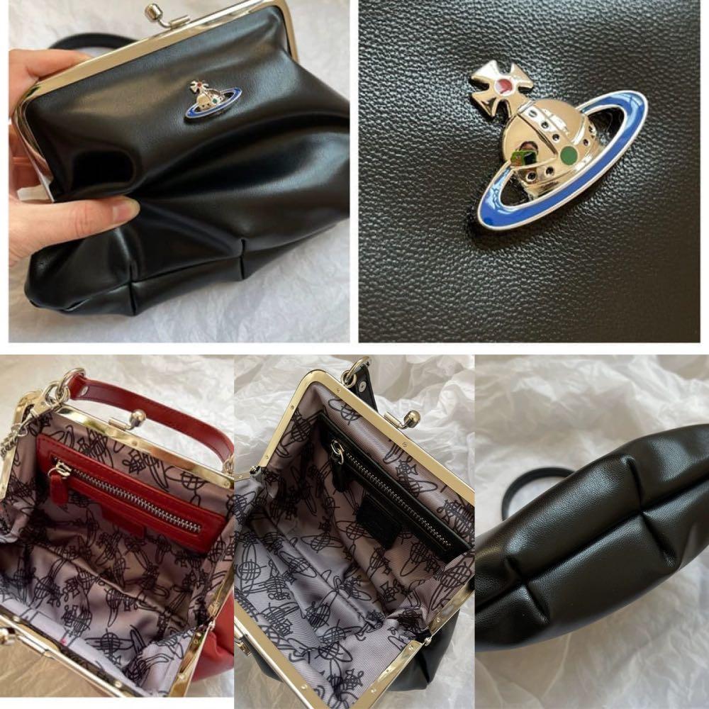 Vivienne westwood 2025 emma frame purse