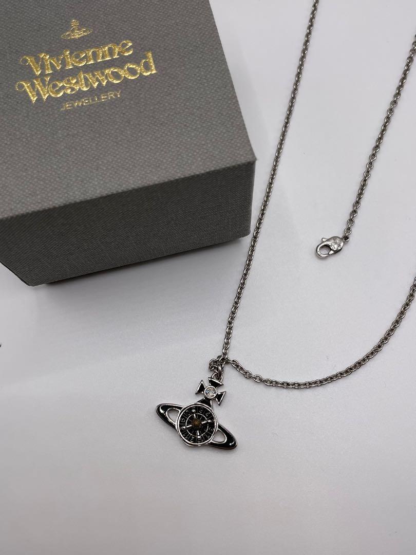 vivienne westwood luna necklace