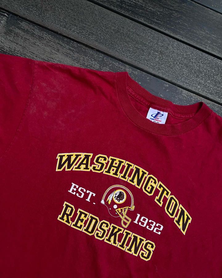 Redskins dri fit shirt hot sale