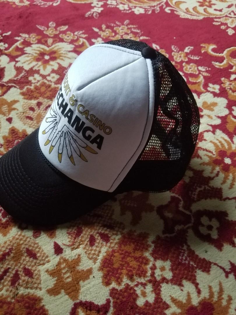 Vtg Otto Cap, Fesyen Pria, Aksesoris 