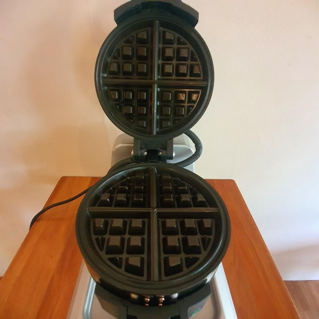 waring commercial waffle iron