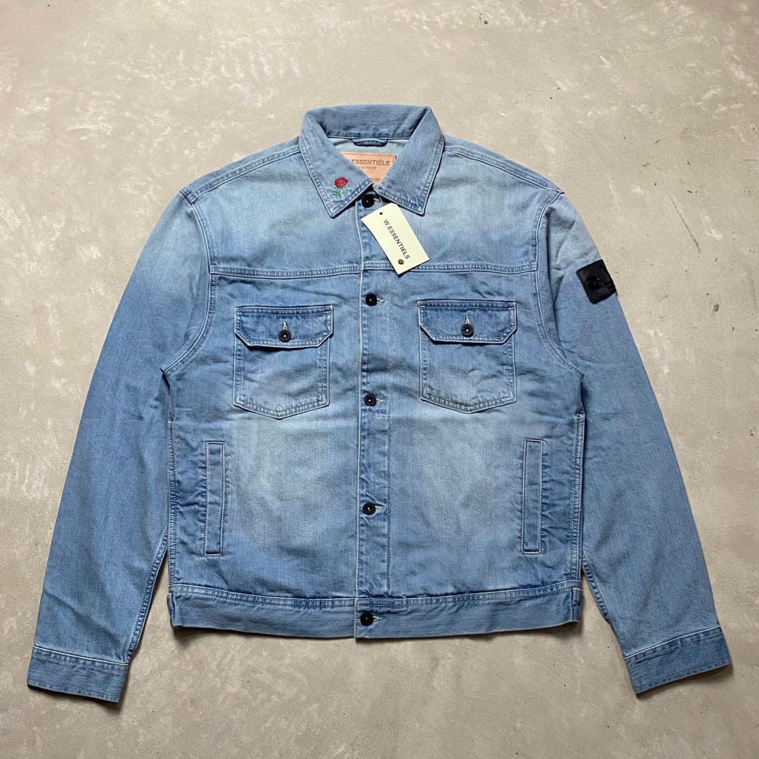 rrl 25th anniversary chore jacket