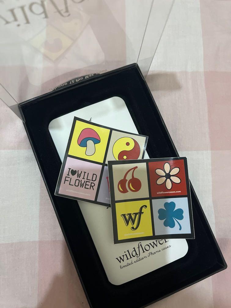 Wildflower Lucky Charms Case iPhone 12 Pro Max, Mobile Phones & Gadgets