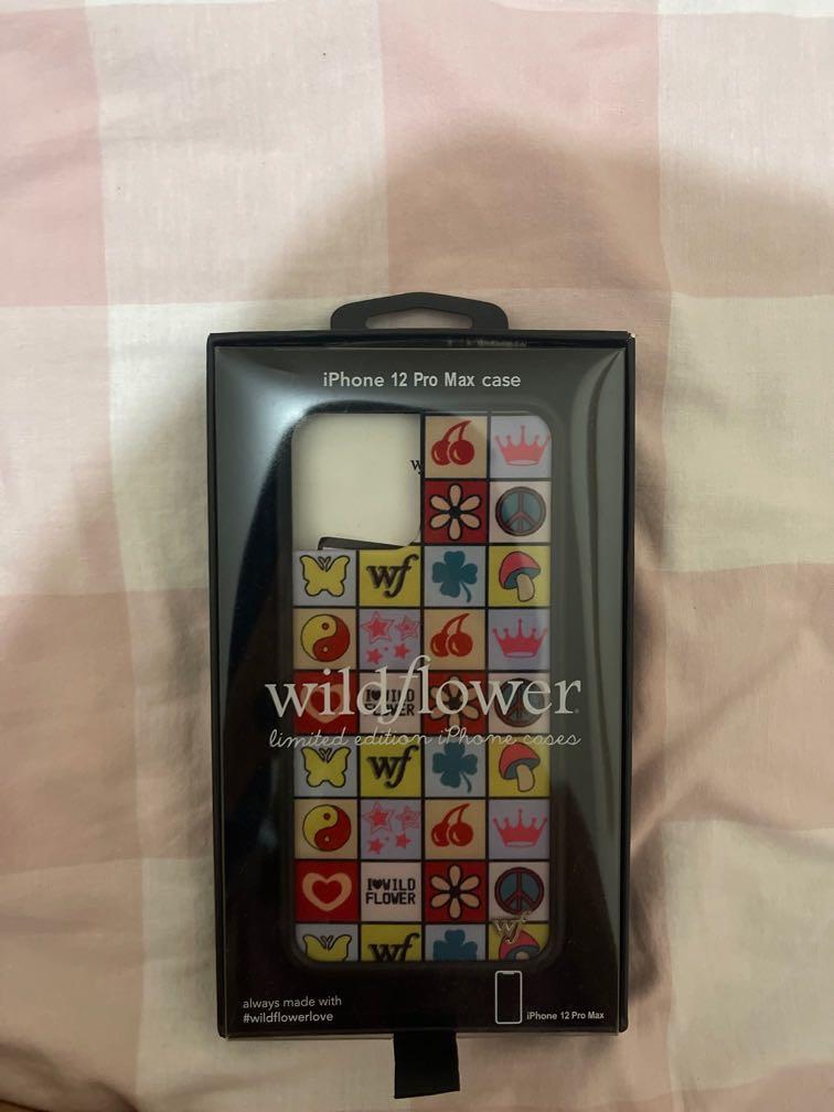 Wildflower Lucky Charms Case iPhone 12 Pro Max, Mobile Phones & Gadgets