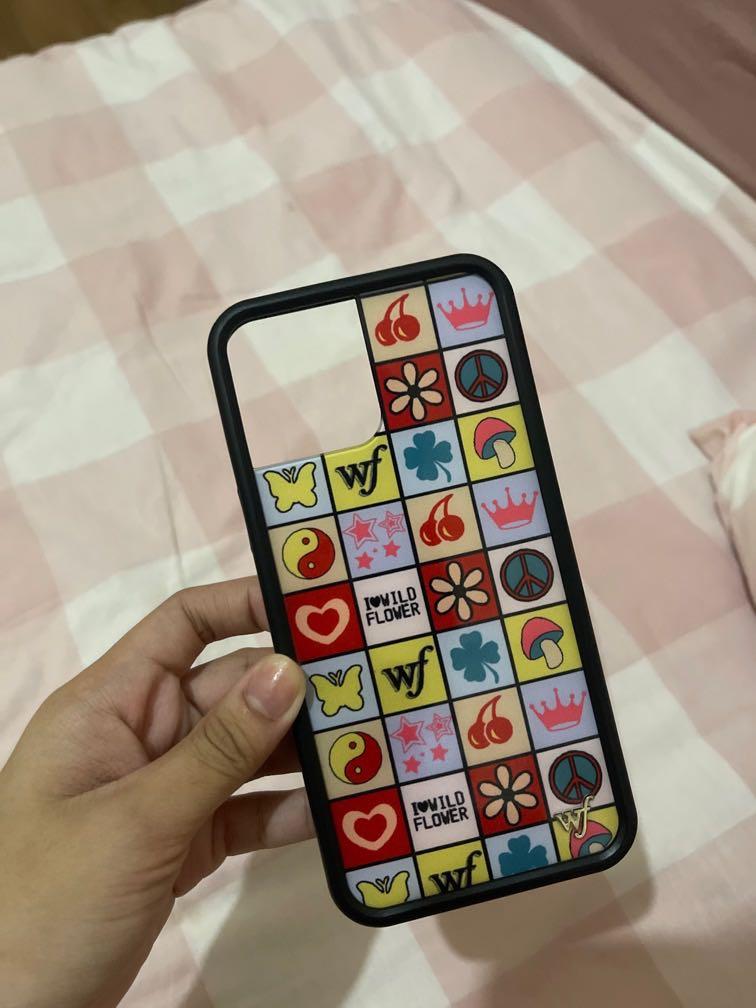 Wildflower Lucky Charms Case iPhone 12 Pro Max, Mobile Phones & Gadgets