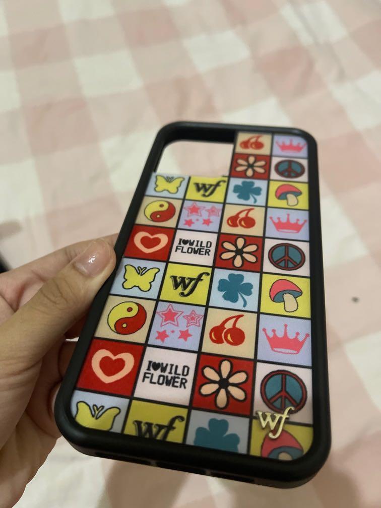 Wildflower Lucky Charms Case iPhone 12 Pro Max, Mobile Phones & Gadgets