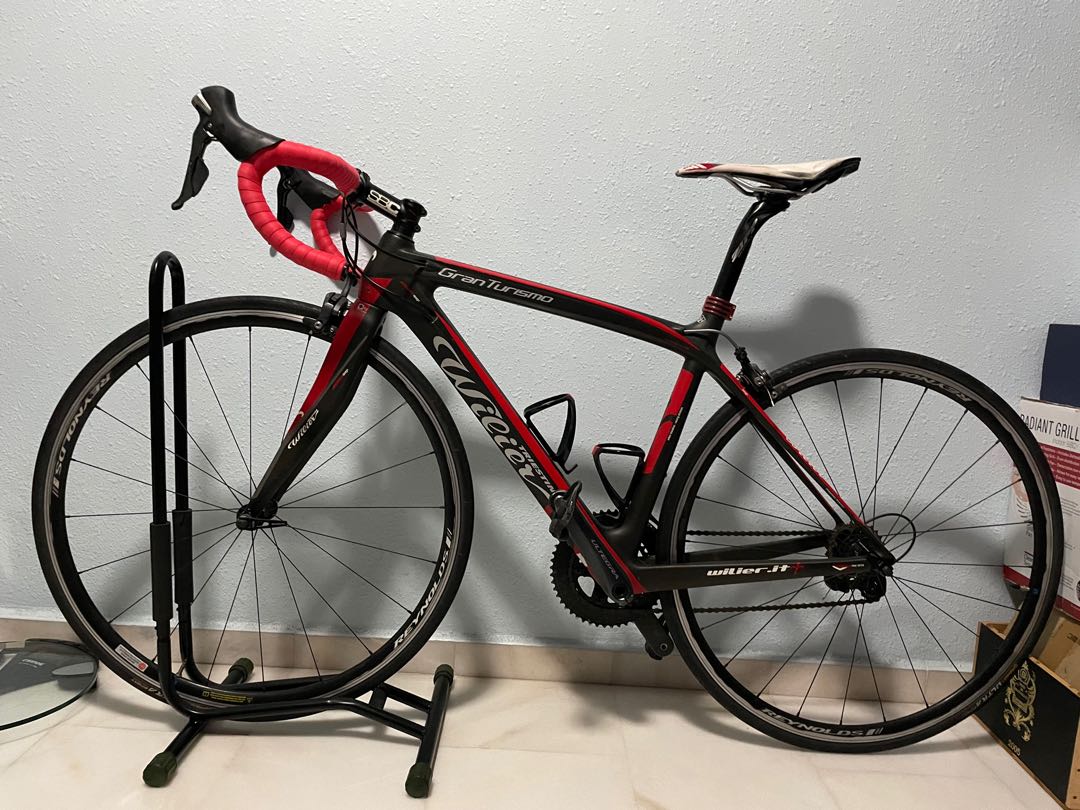 Wilier Triestina Gran Turismo