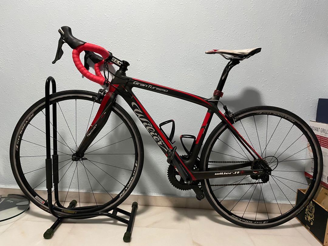Wilier Triestina Gran Turismo