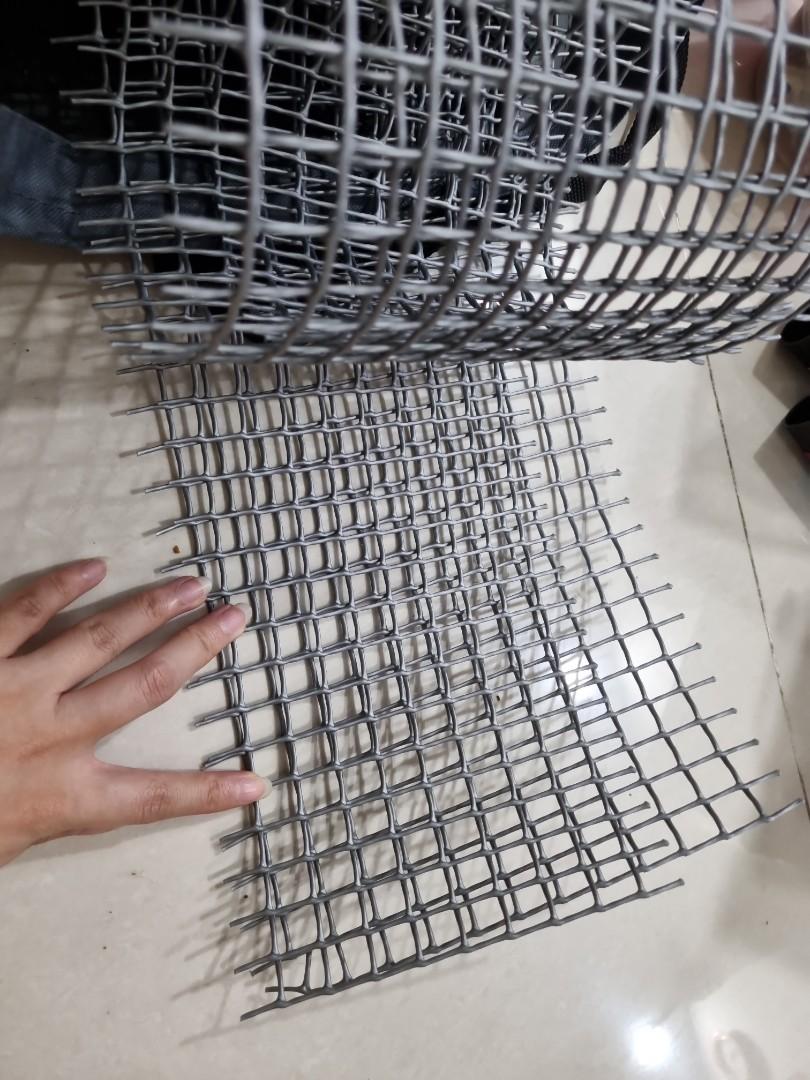 Diy mesh gate online