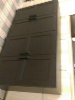 WOOD CUPBOARDS