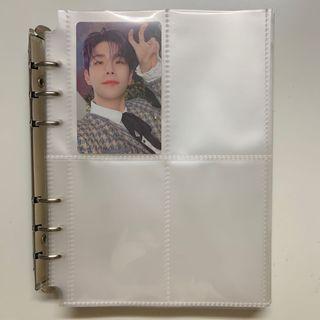 [WTS] Kpop Photocard Binder Sleeves