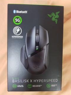 WTS Modded Basilisk x Hyperspeed