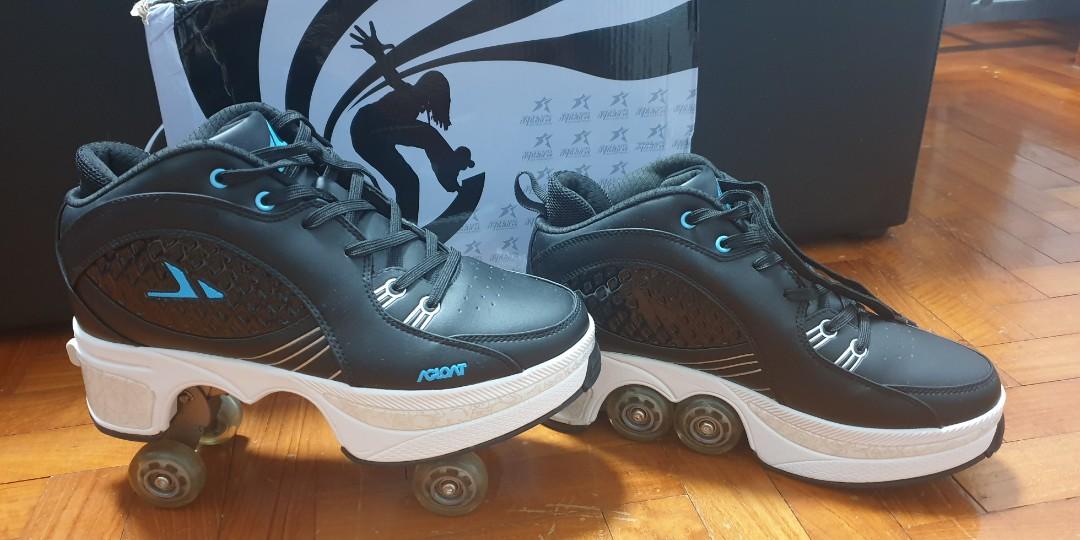 WTS] Roller Skate Shoes, Sports 