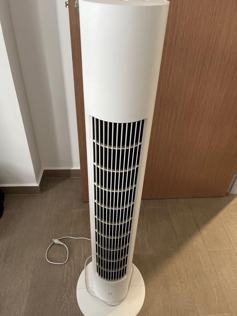 Xiaomi tower fan, TV & Home Appliances, Air Conditioners & Heating on